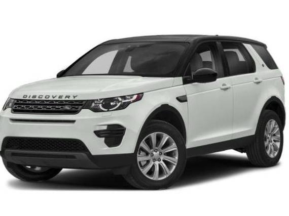LAND ROVER DISCOVERY SPORT 2019 SALCR2FX7KH789506 image